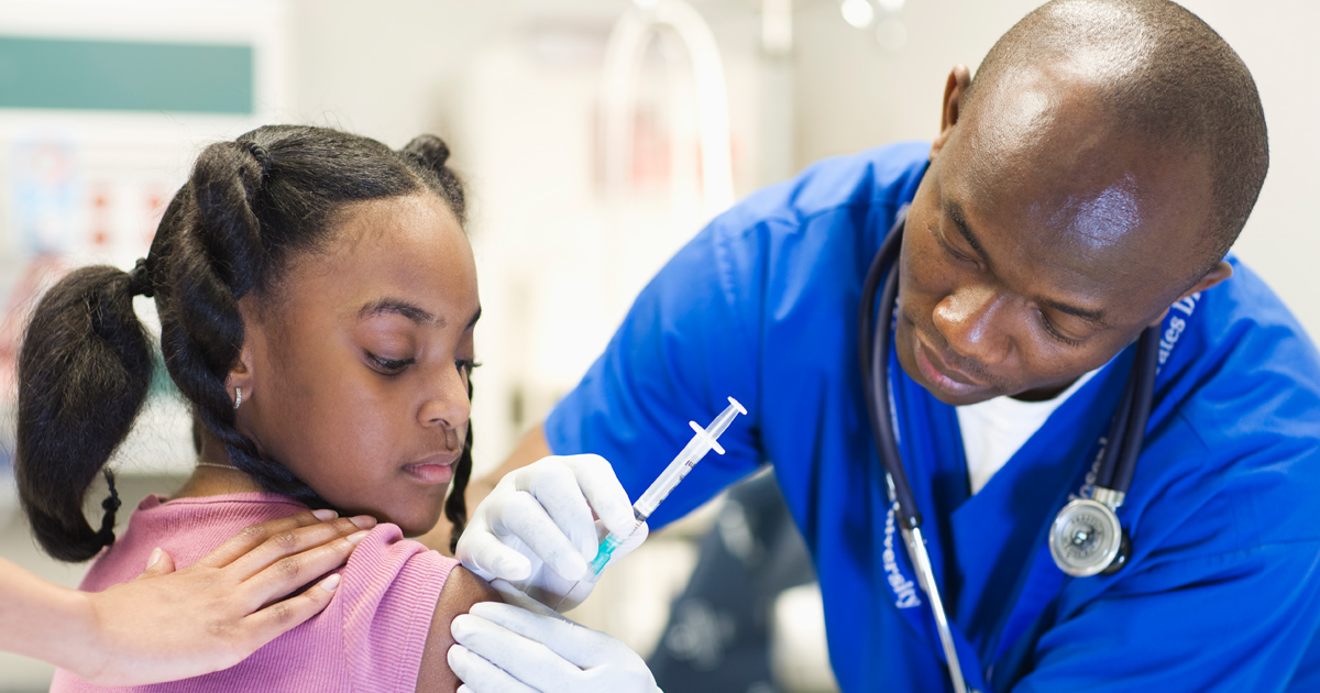 Taking a shot at almost forgotten diseases 