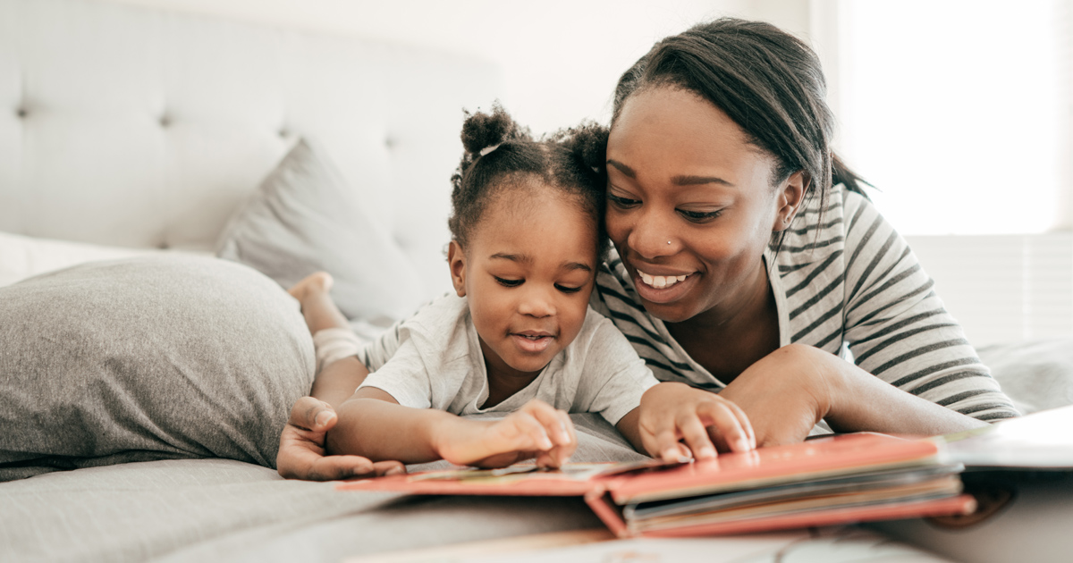 How to raise little readers