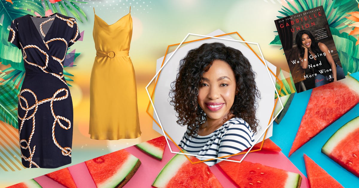 Editor Koketso Mashika’s top picks for summer 2019