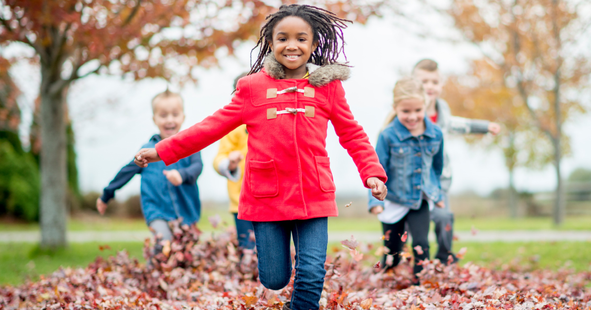 The A-Z of children’s health