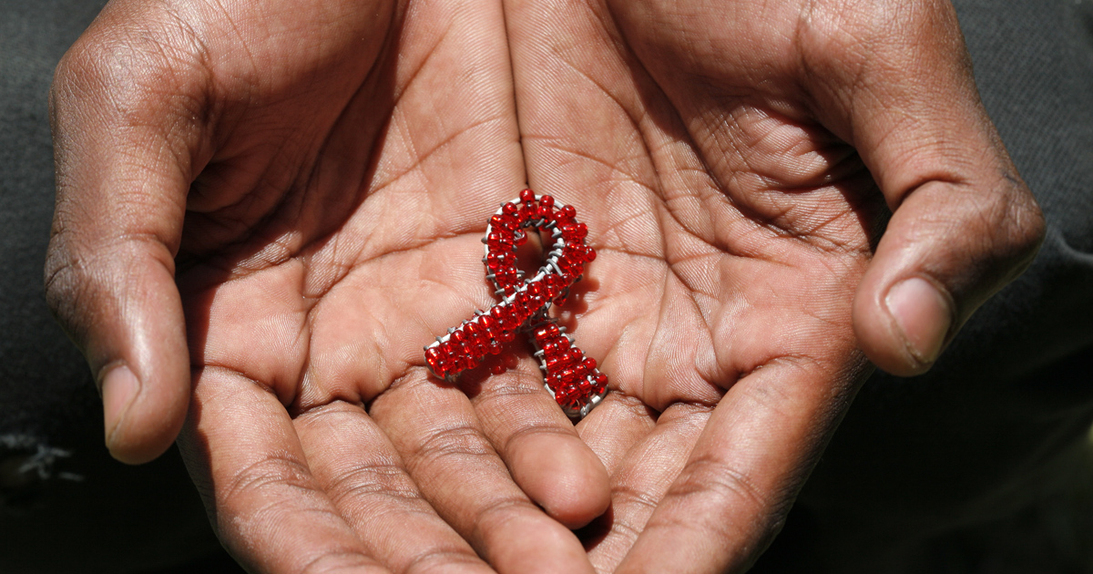 Can we beat HIV/AIDS?