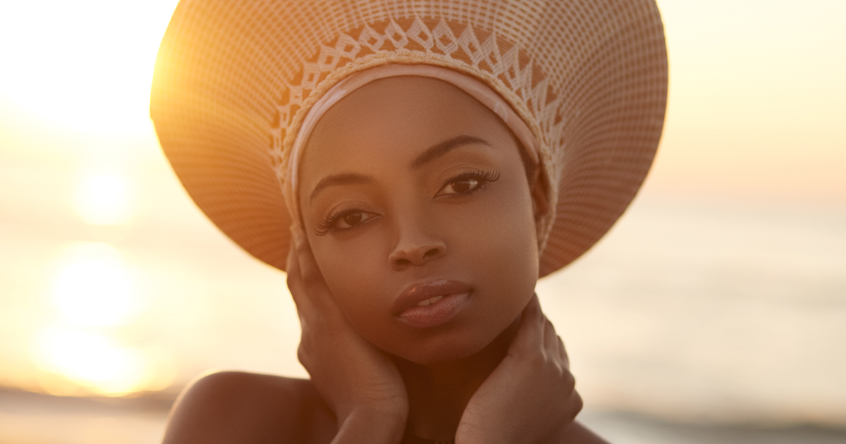 Showbiz royalty: Nirvana nokwe