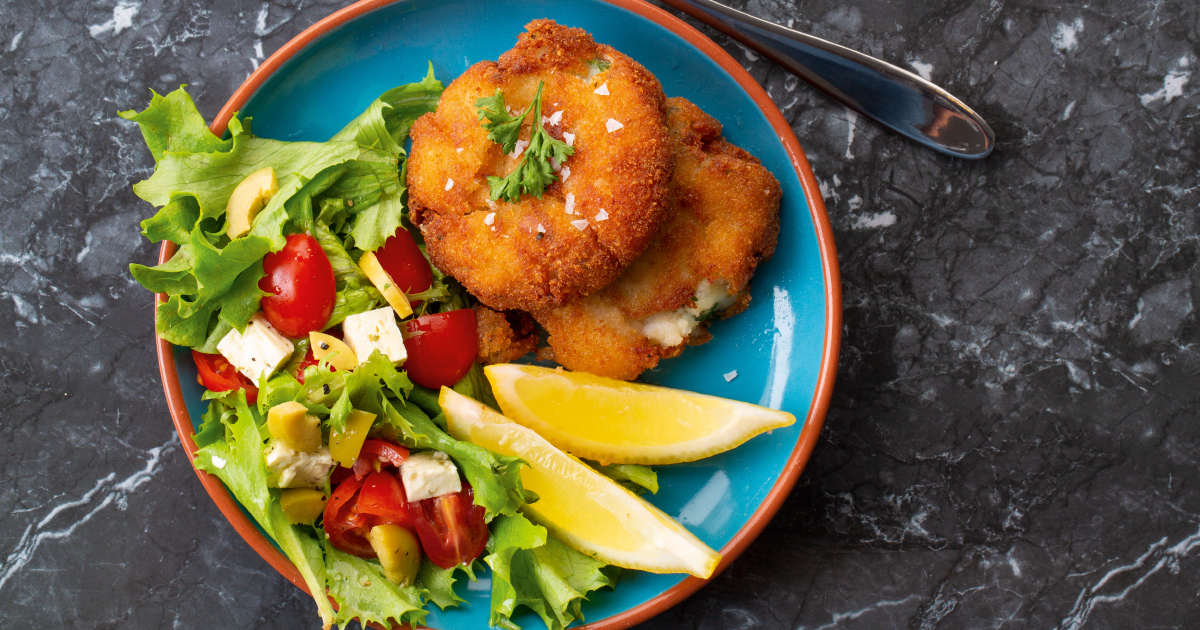 Healthy, tasty meals that can contribute to your wellbeing