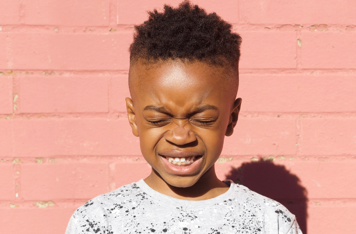 Bruxism: how to stop children from grinding their teeth