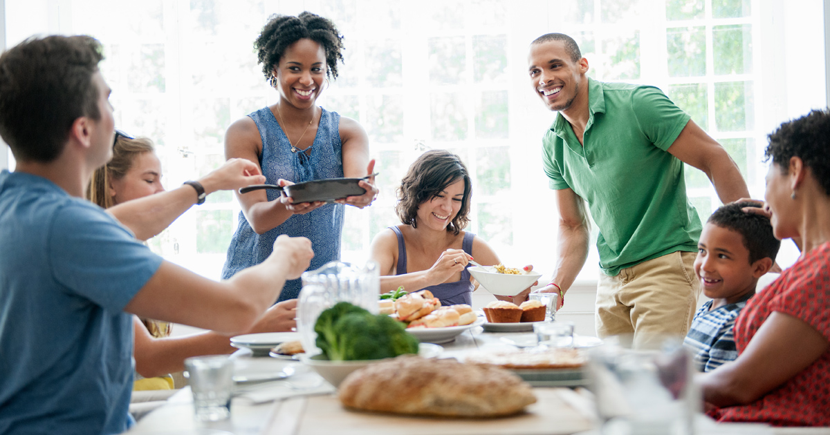 How to keep the peace this holiday