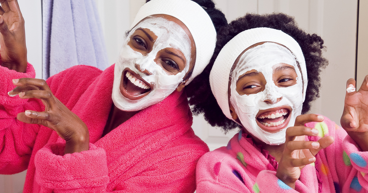Beauty treatments to try at home