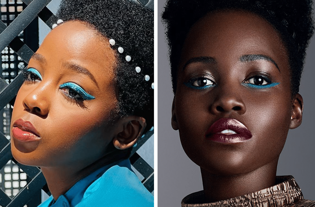 Get inspired by celebrity eye make up looks done right