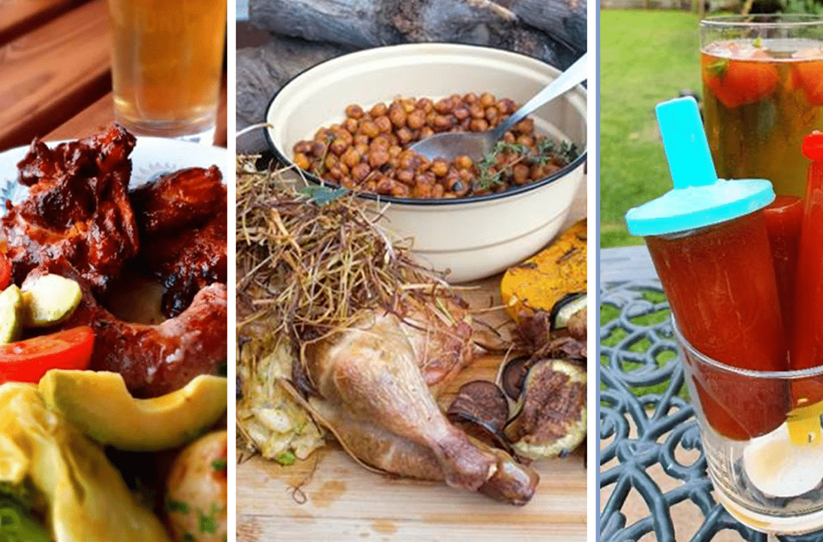SA braai masters share their best braai day recipes