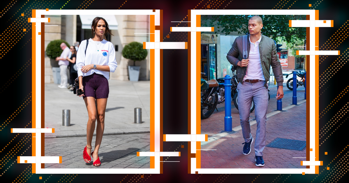How to wear athleisure