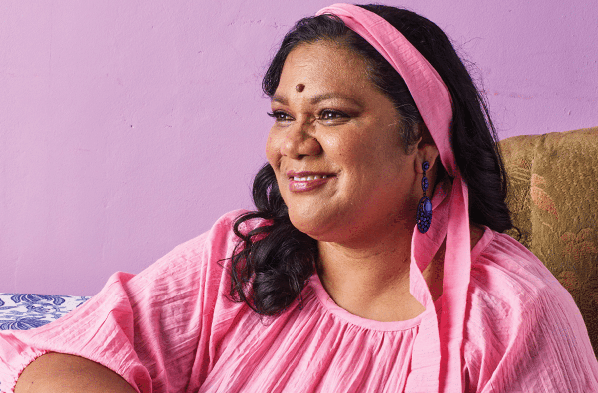 Heart-warming, affordable meals from Fatima Sydow