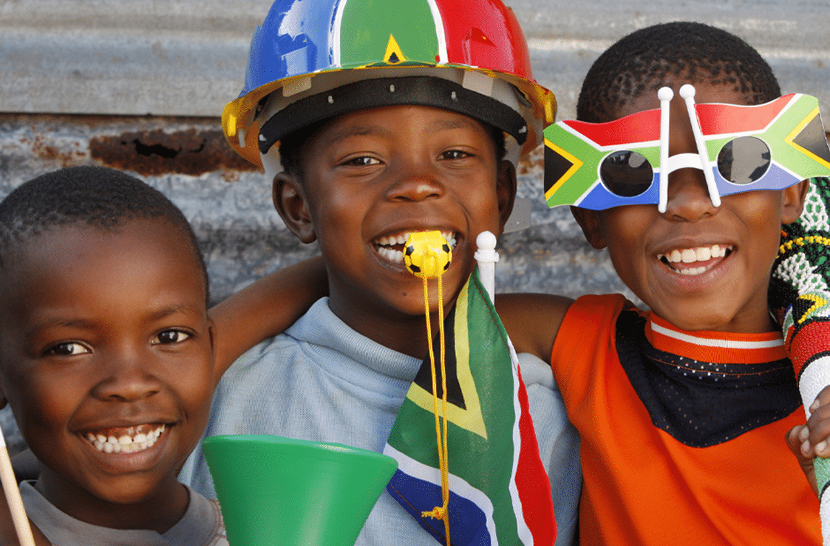 Eight ways to celebrate heritage day this year