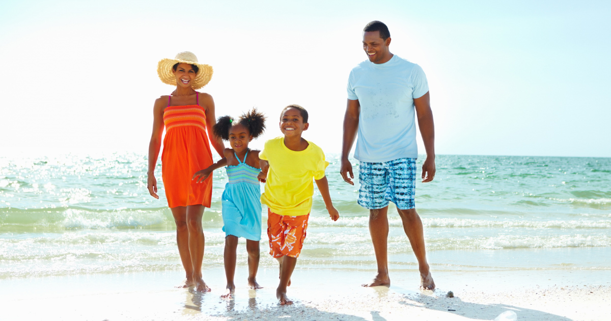 8 ways to beat the summer heat