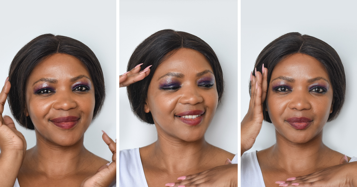 How to get the wet eye look