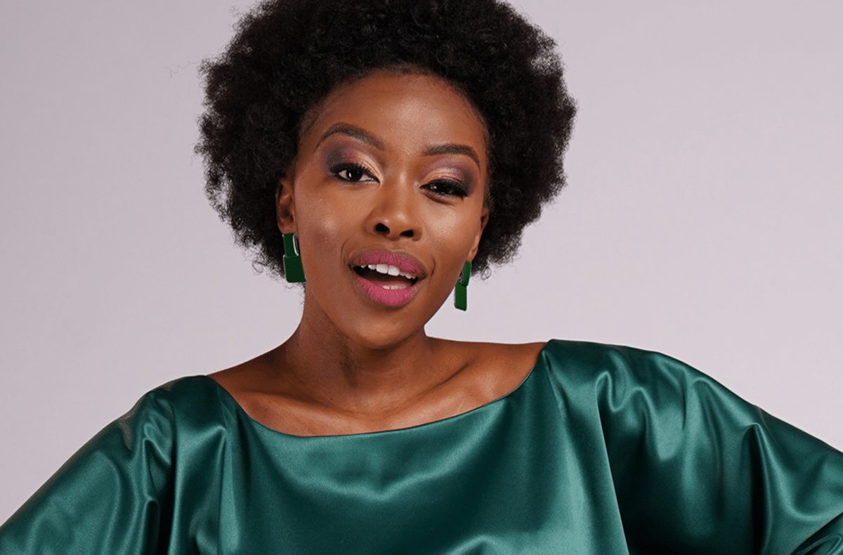 Set to conquer sa tv and film: Nqobile Khumalo