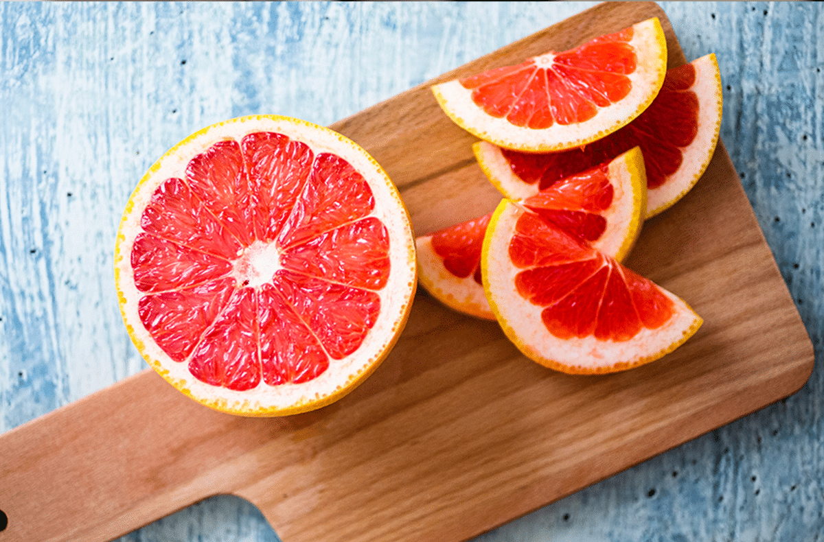 Gorgeous grapefruit: An in-season powerhouse of amazing health benefits