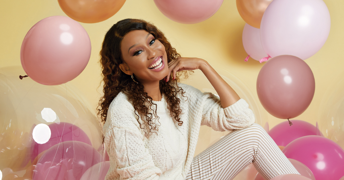 Kgomotso Christopher: Lady with a legacy