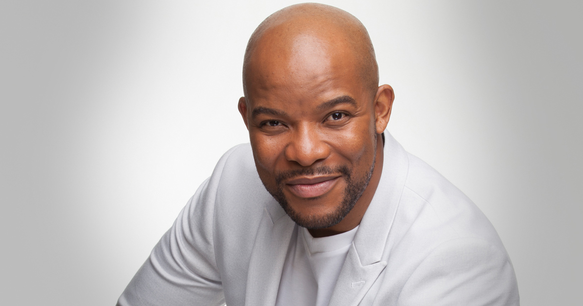 5 minutes with Hlomla Dandala