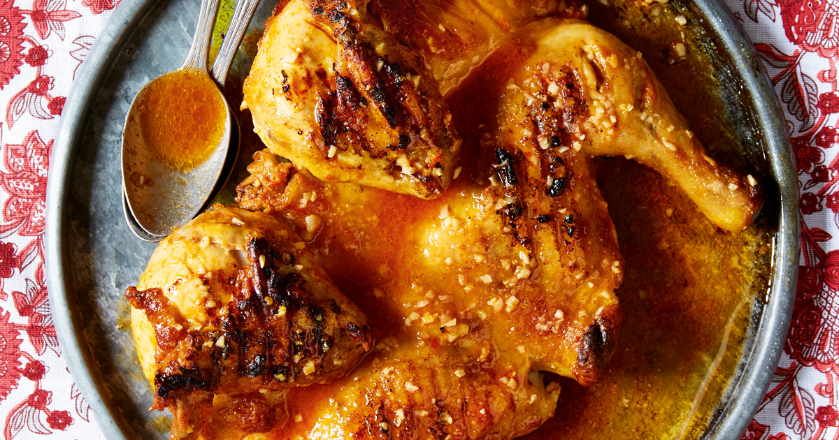 The best peri-peri chicken recipe and more tastes of Durban