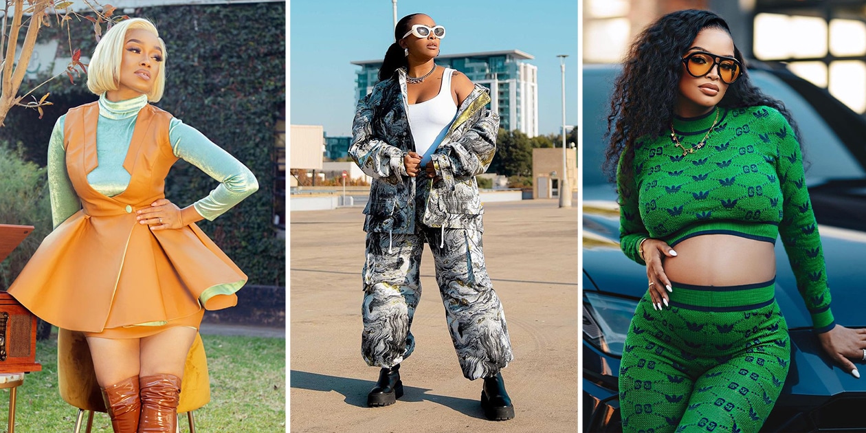 5 fashionistas we can’t get enough of