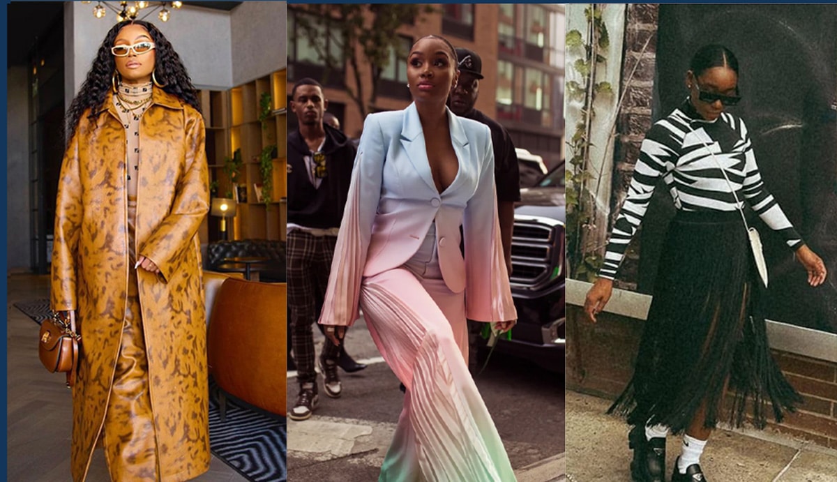 Fashion trends we can get on board with