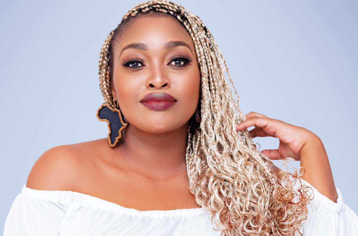 Relebogile Mabotja: more than famous