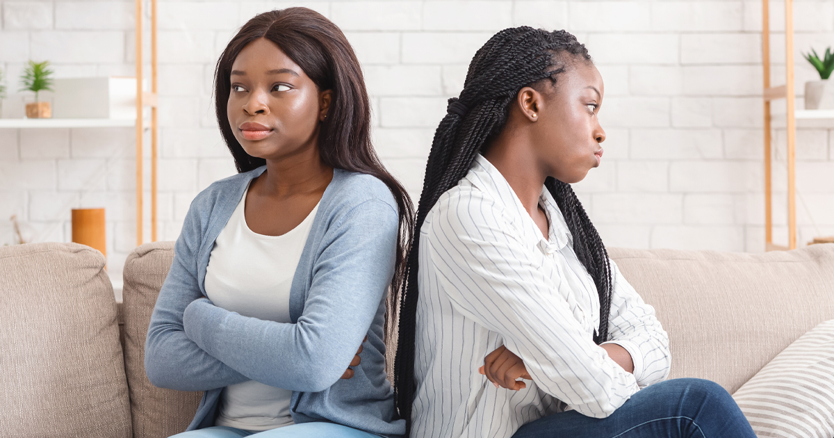 How to repair a friendship or recognise if it’s toxic