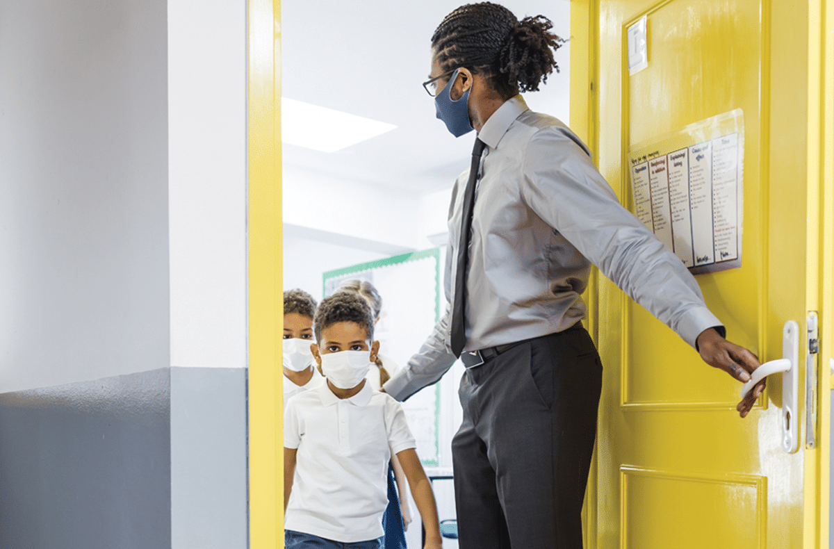 How covid-19 has affected teachers around the country
