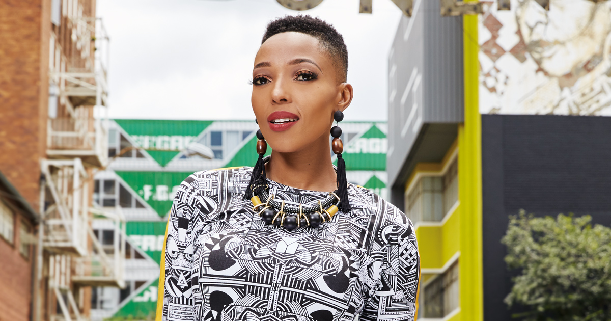 Pabi Moloi #trending