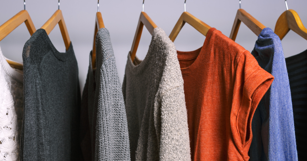 How to make your clothes last longer