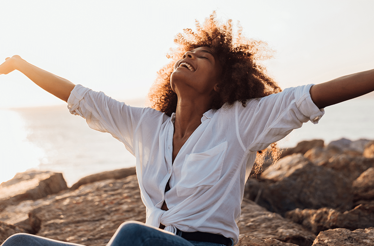 How to become emotionally free, now!