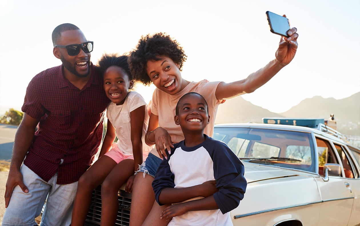 Planning a school holiday road trip