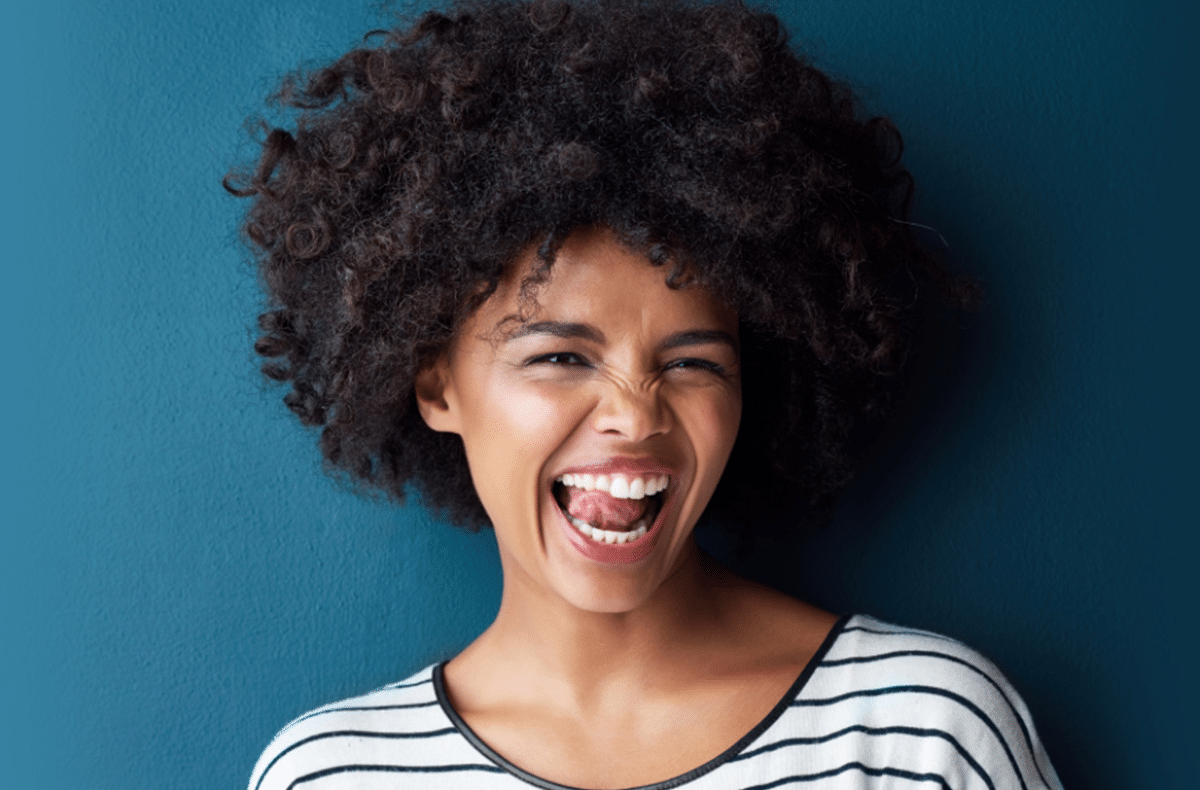 Grow your afro in 5 easy steps