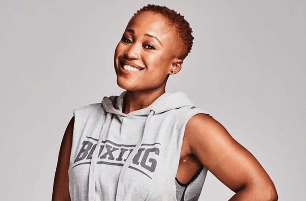 Q&A with Kgaogelo Monama
