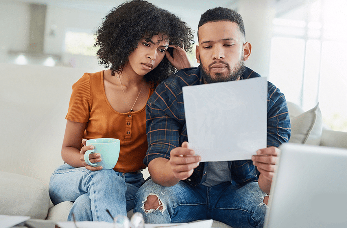 How to talk to your partner about money