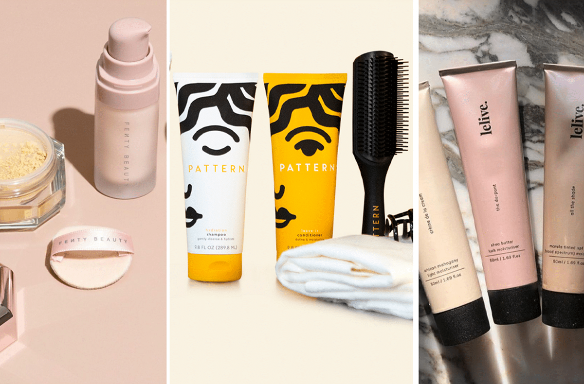 5 celebrity beauty brands we love