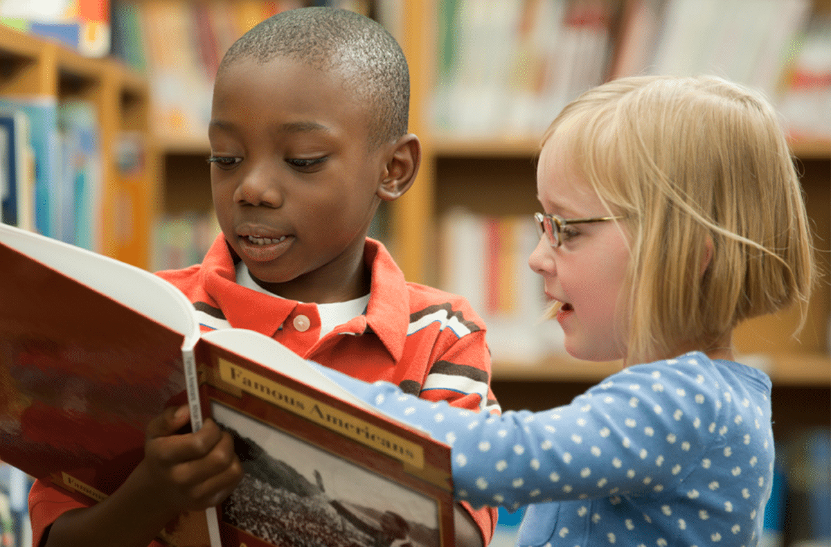 Why libraries make life better