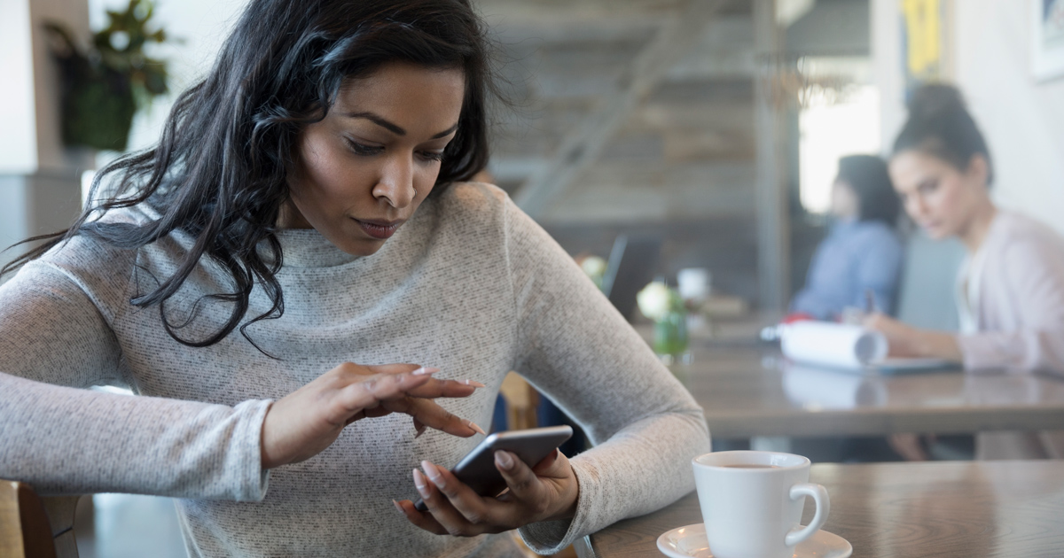 How does social media affect your mental health?