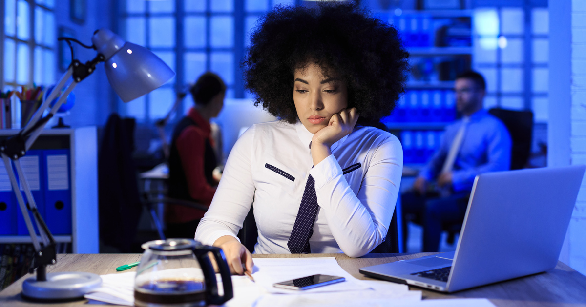 12 ways to stay motivated at the office