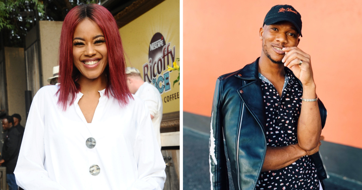 Tshepi Vundla and Sinawo Hali’s 2020 fashion forecast