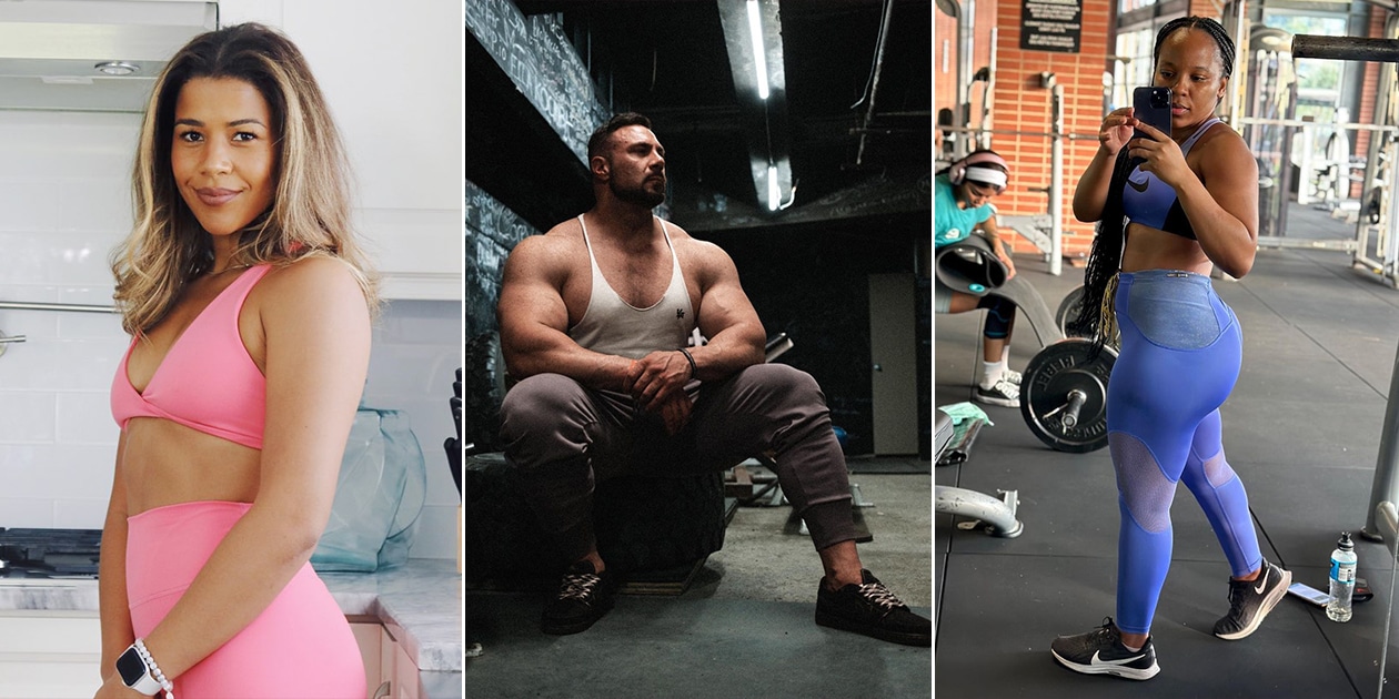5 fit-spirations to work out with