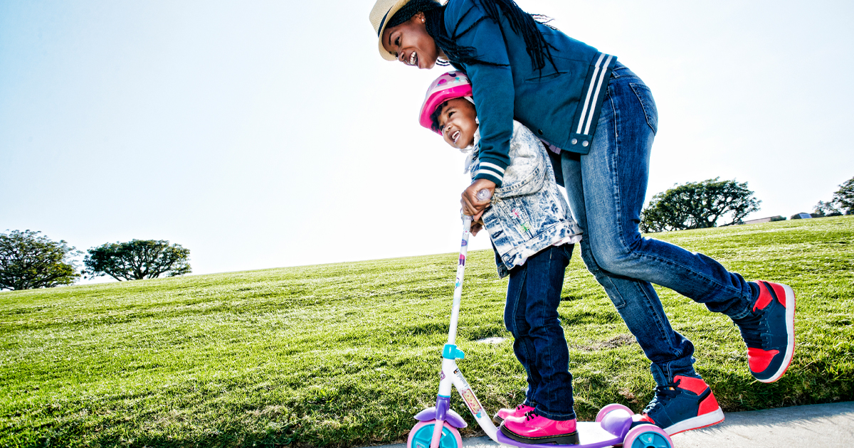 10 tips for raising happy, well-rounded children