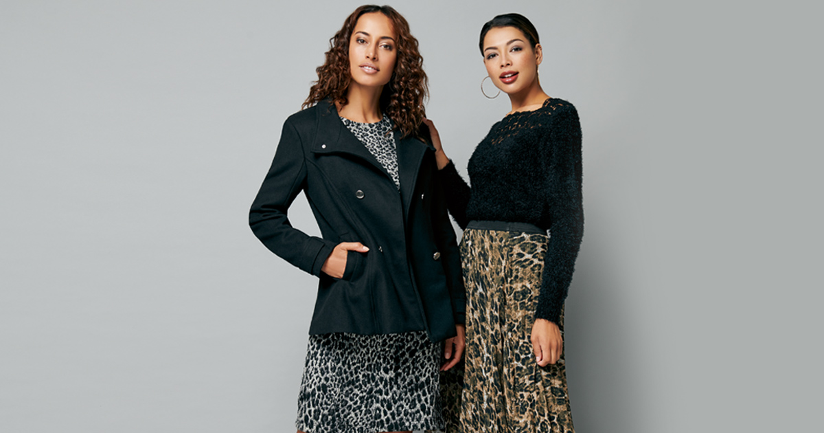 How to wear animal print