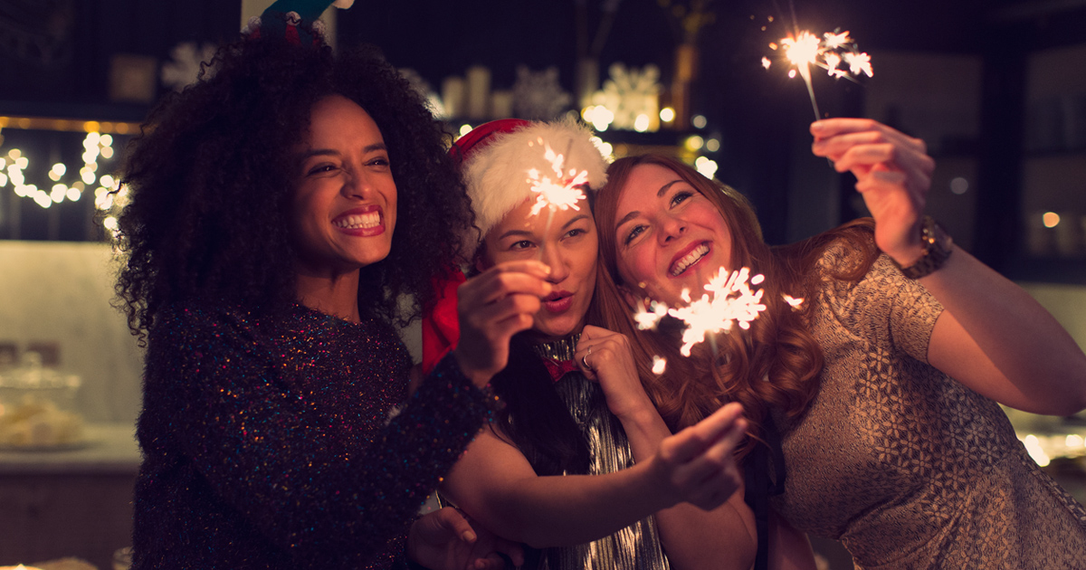 7 simple rules for surviving the office party