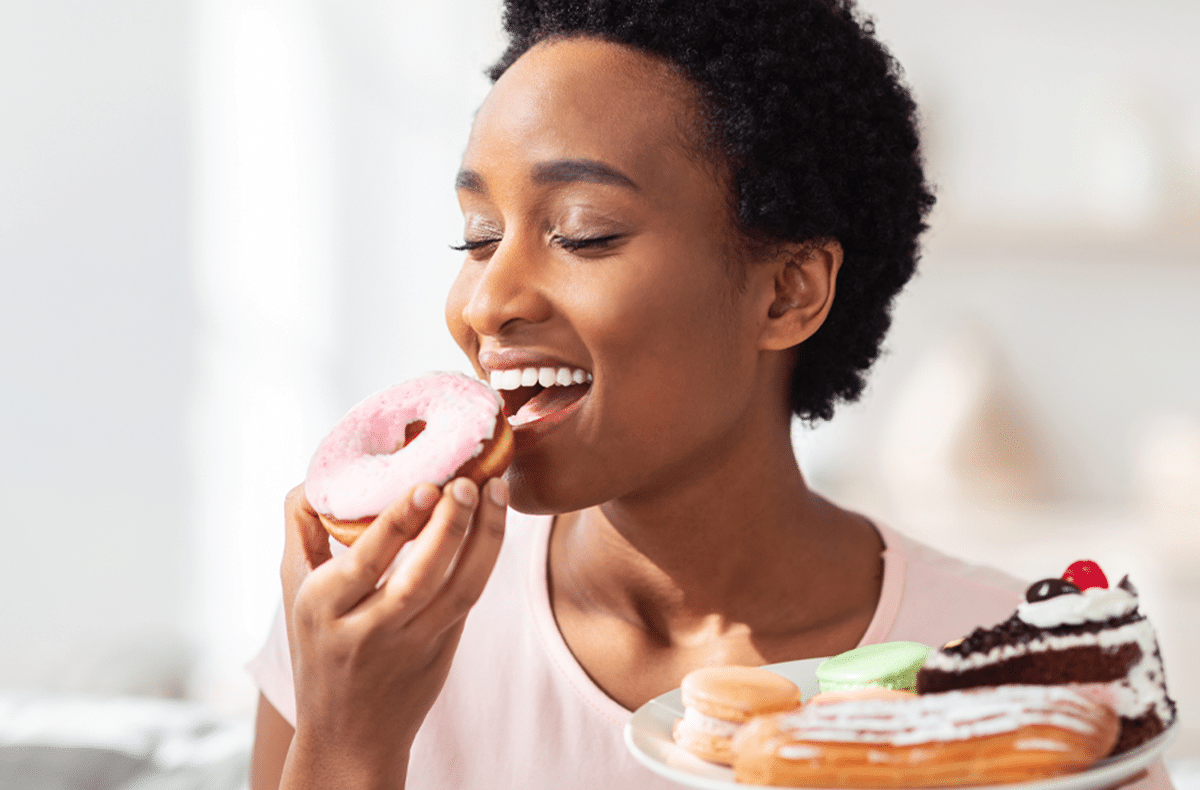 Help! Why am i craving sugar and how can i stop?