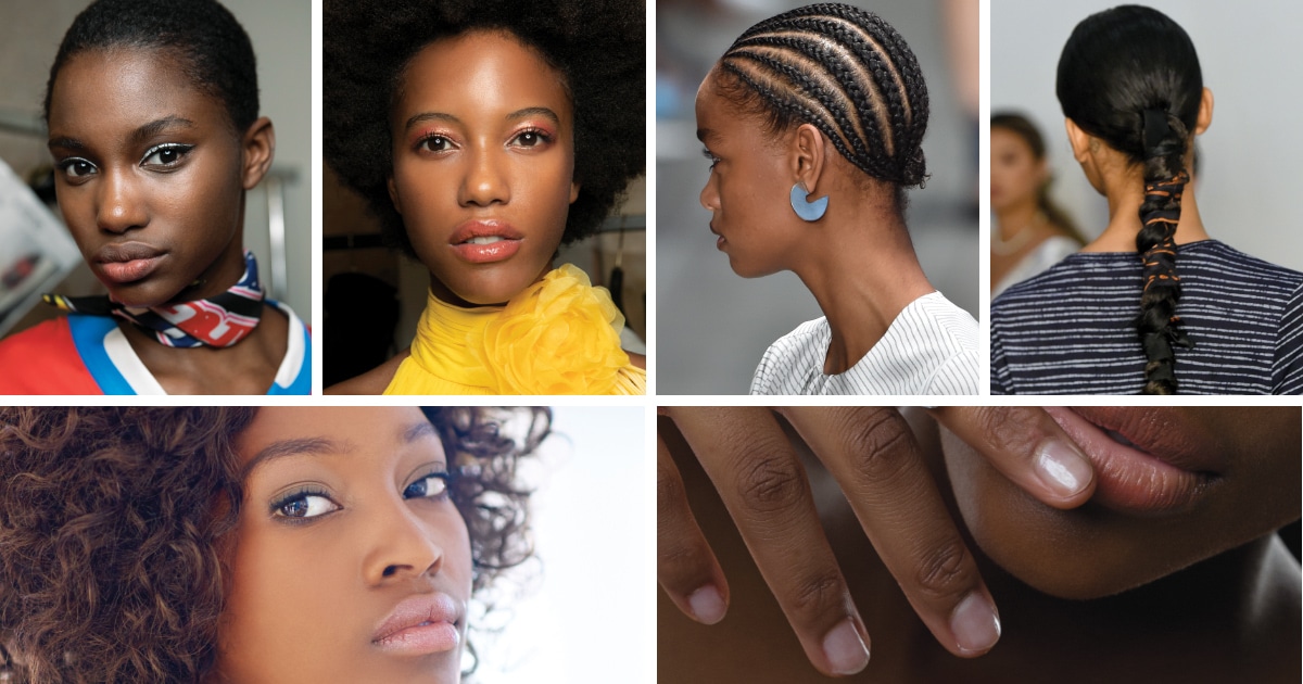 10 beauty trends right now