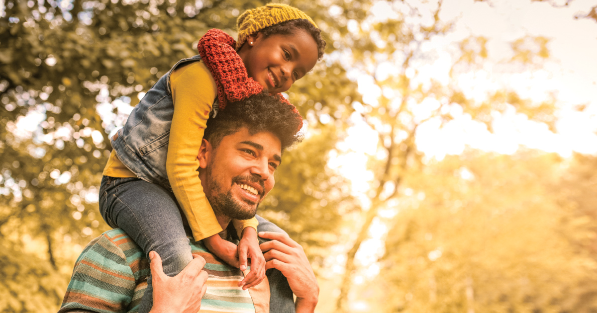 The importance of male role models in children’s lives