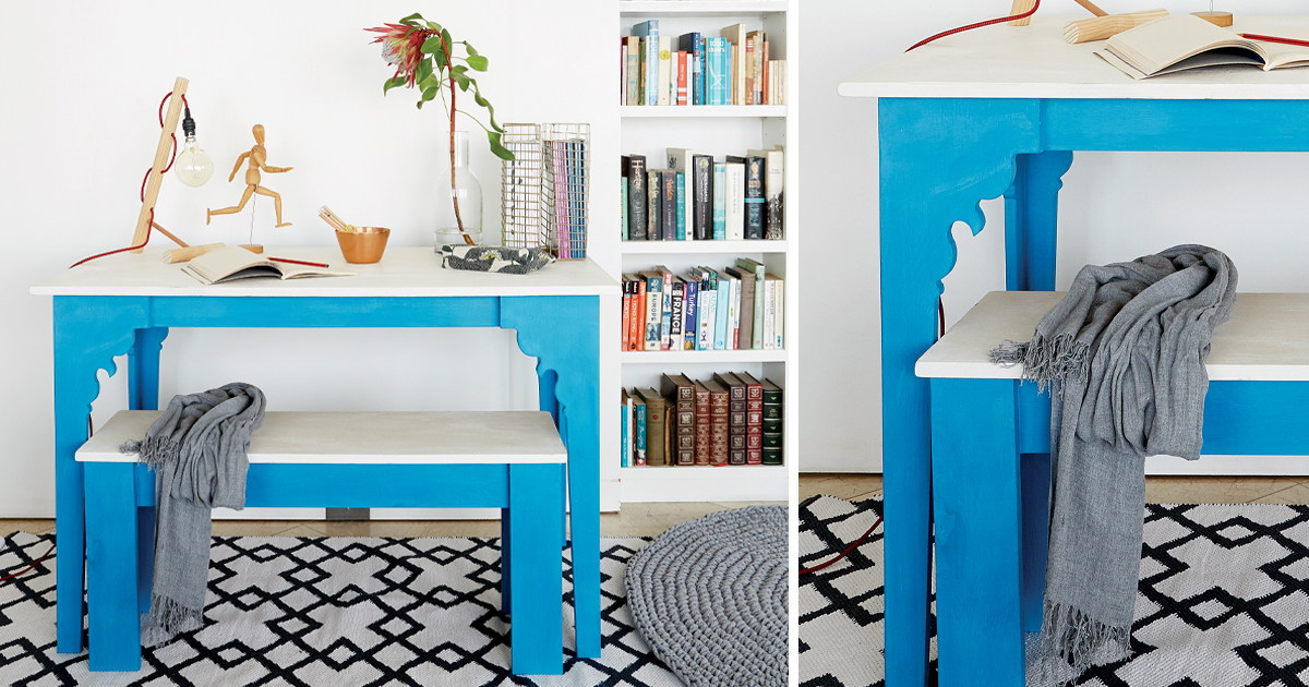 How to make your own workstation