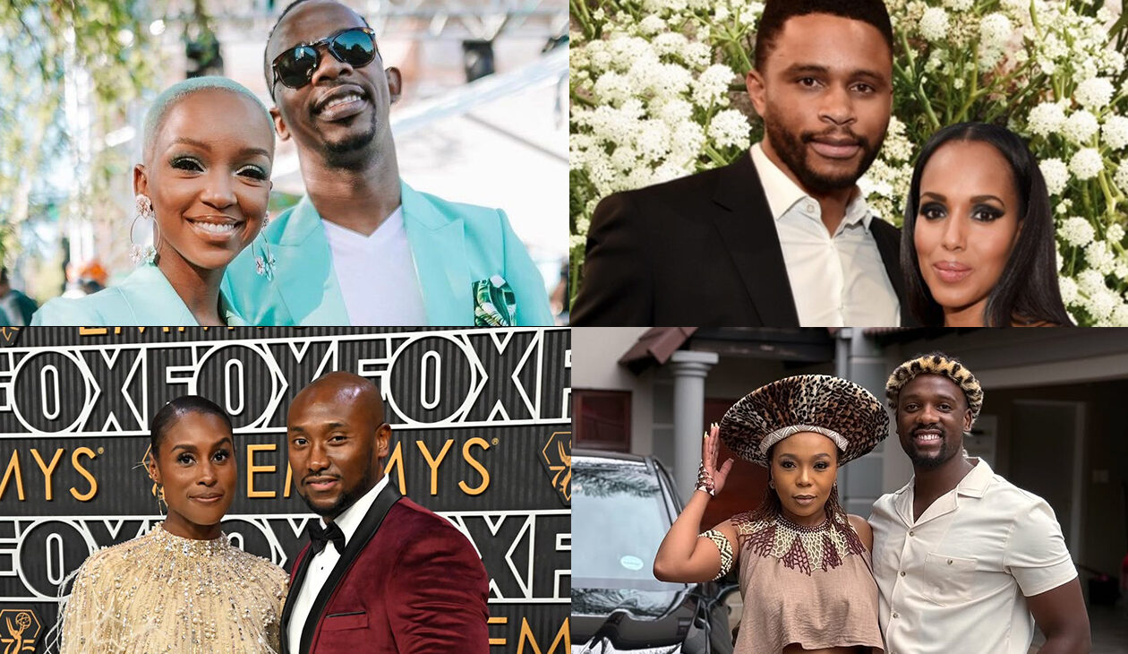 5 celebrity couples so secretive you forgot they're together  