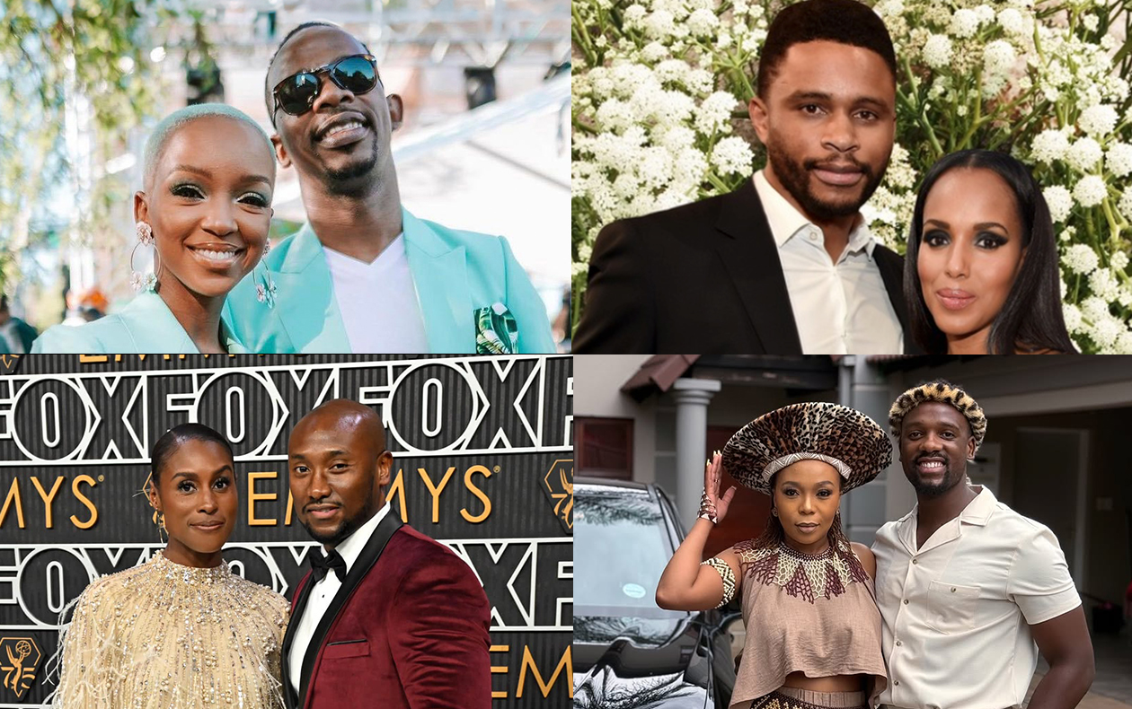 5 celebrity couples so secretive you forgot they're together  