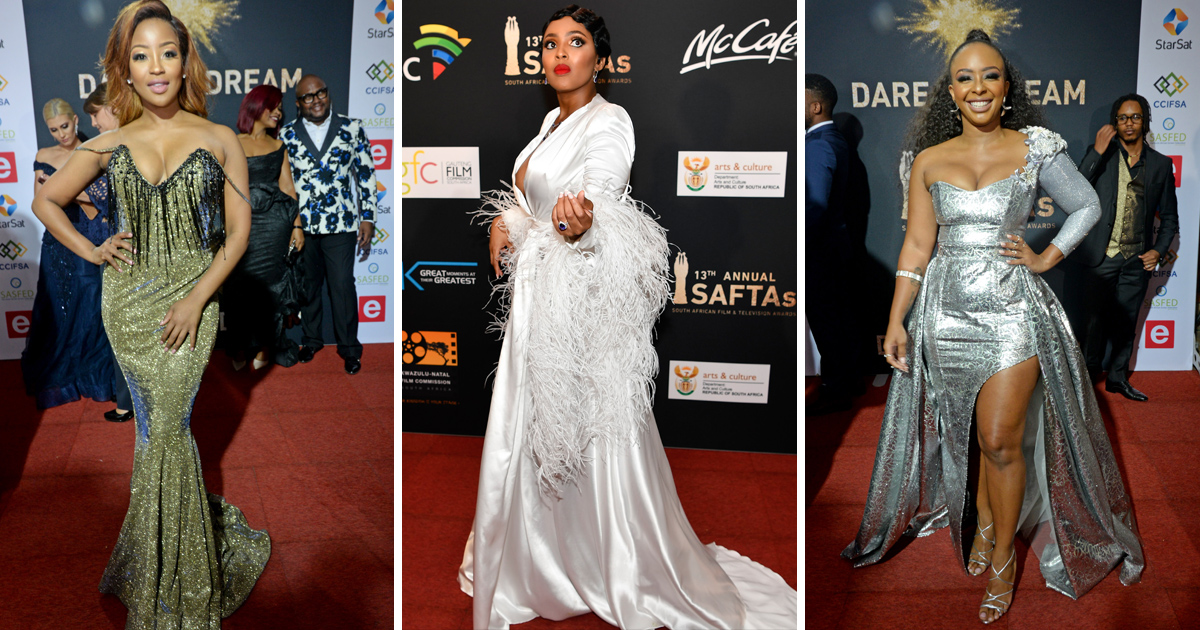 South African Film and TV awards